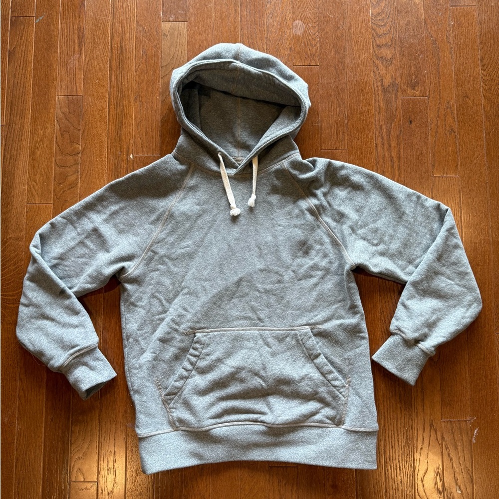 Flint and Tinder 10 year hoodie